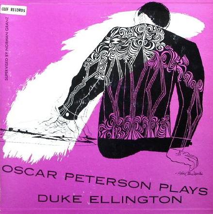 Oscar Peterson Plays Duke Ellington