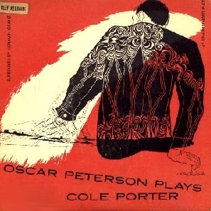 Oscar Peterson Plays Cole Porter