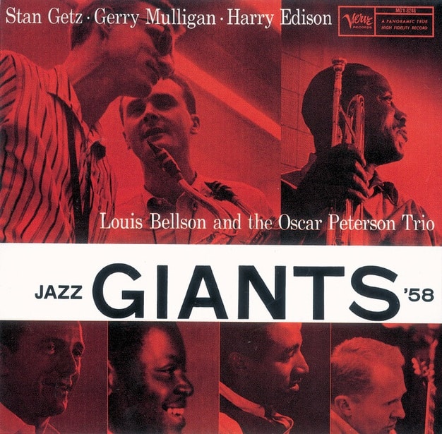 Picture of Jazz Giants '58