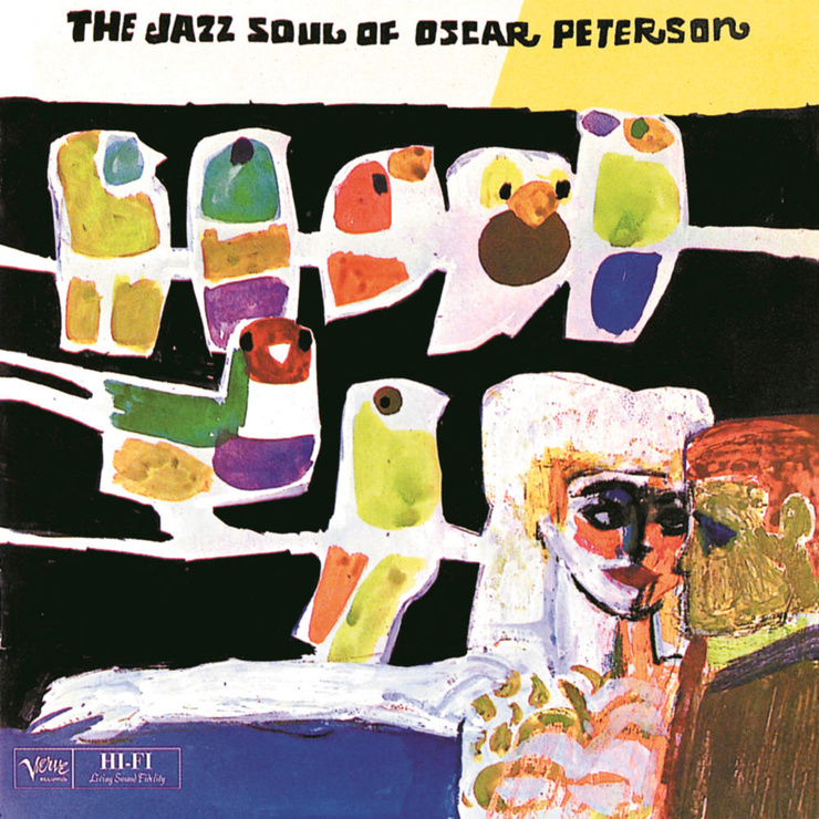 The Jazz Soul of Oscar Peterson