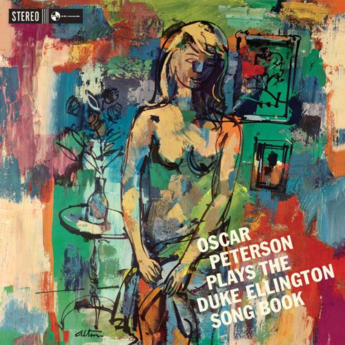 Oscar Peterson Plays the Duke Ellington Song Book