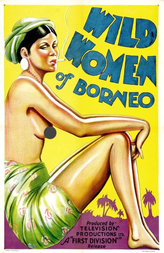 Wild Women of Borneo