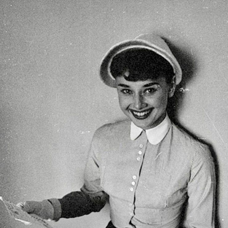 Audrey Hepburn