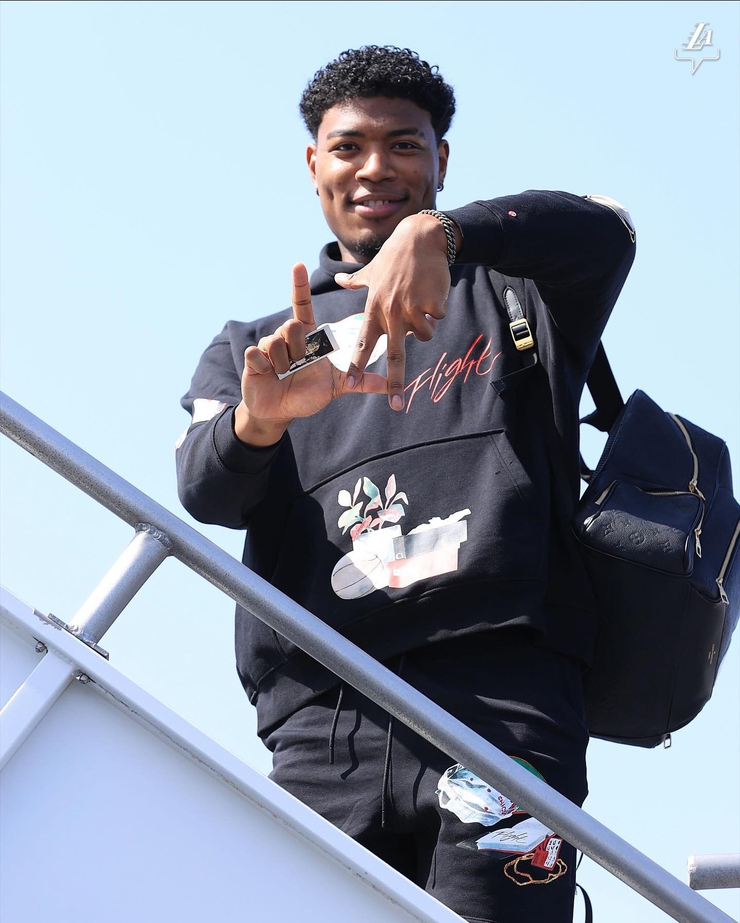Rui Hachimura