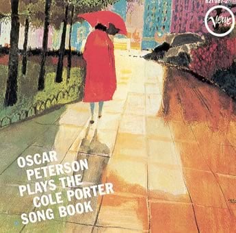 Oscar Peterson Plays the Cole Porter Song Book