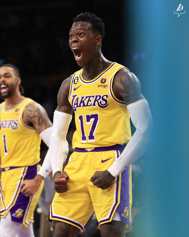 Dennis Schröder