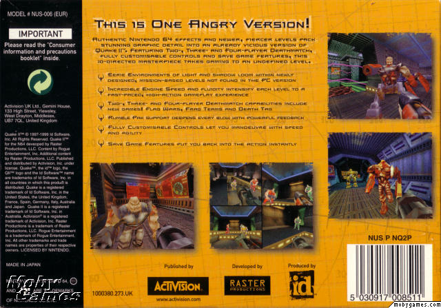 Quake II