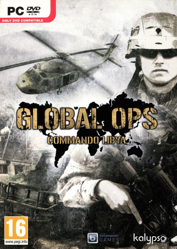 Global Ops: Commando Libya