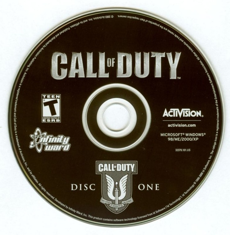 Call of Duty