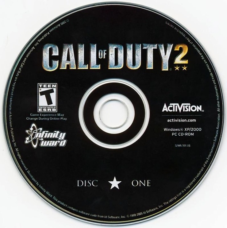 Call of Duty 2