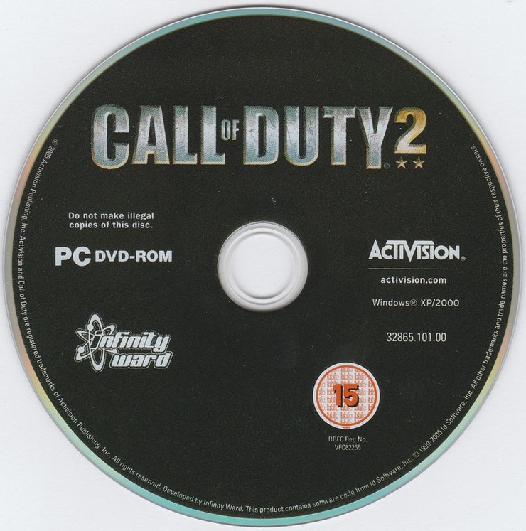 Call of Duty 2