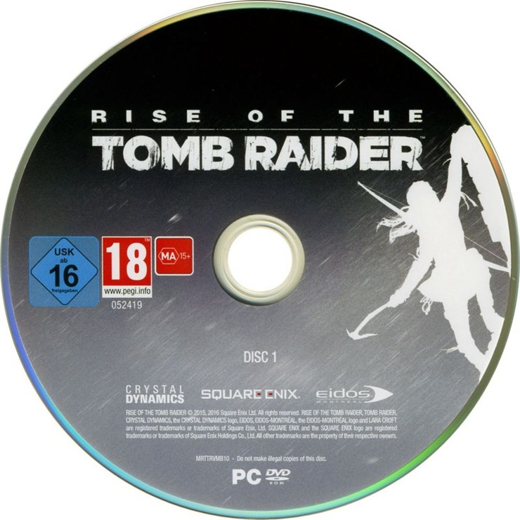 Rise of the Tomb Raider