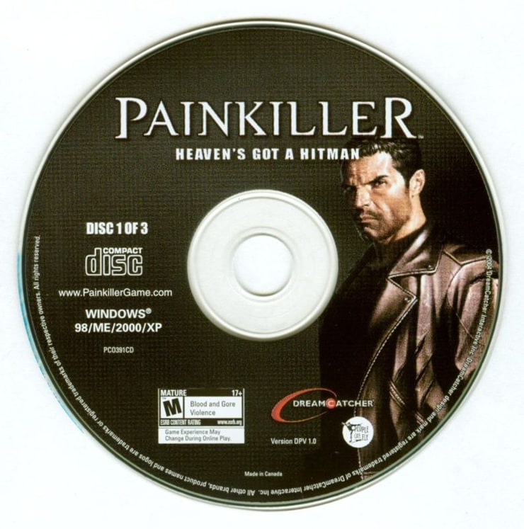 Painkiller