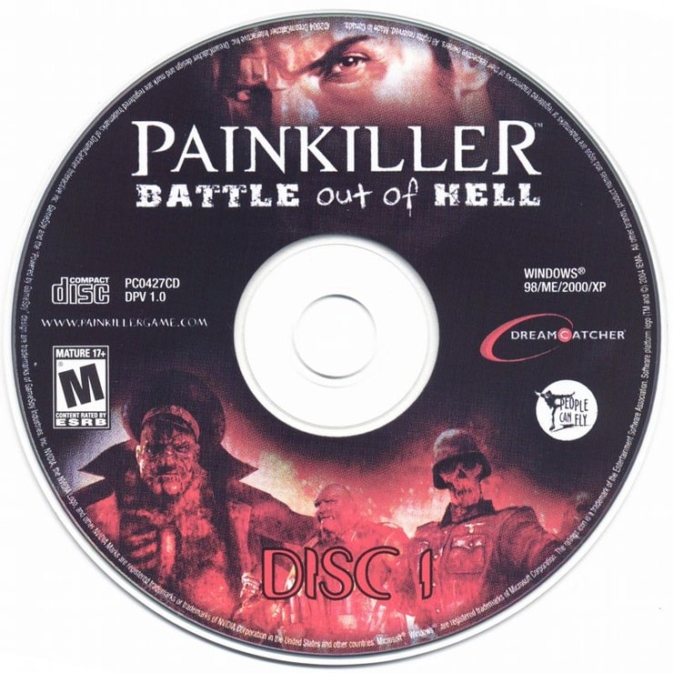 Painkiller: Battle Out of Hell