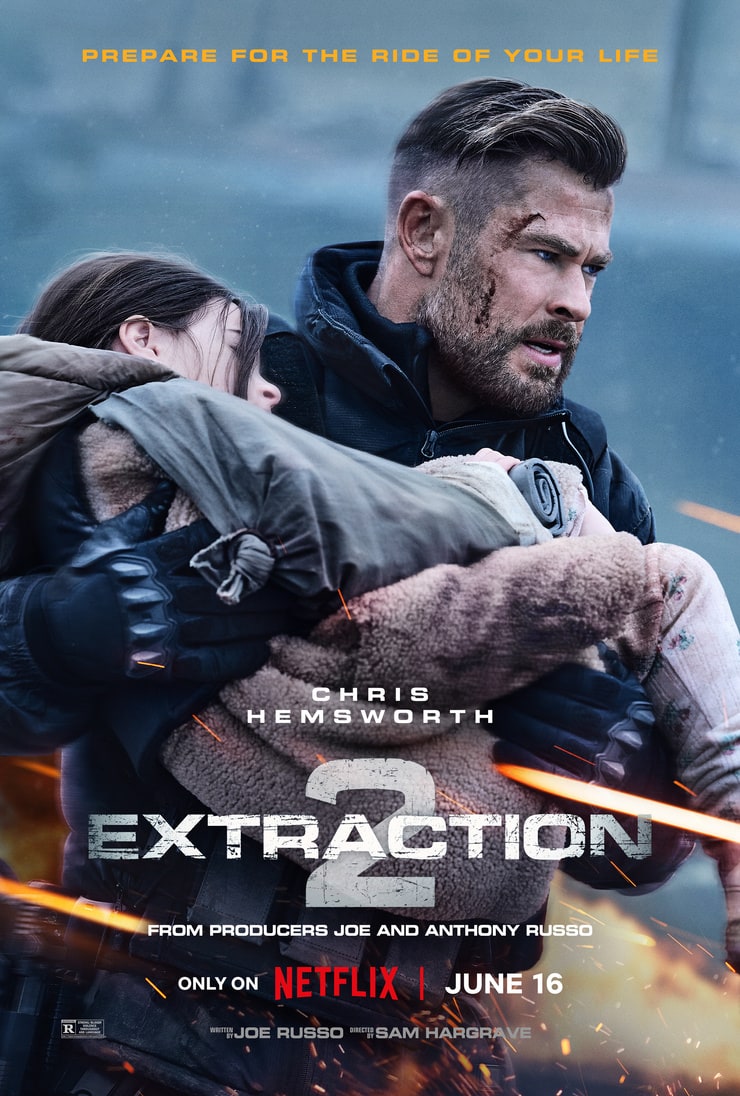 Extraction II Extraction II