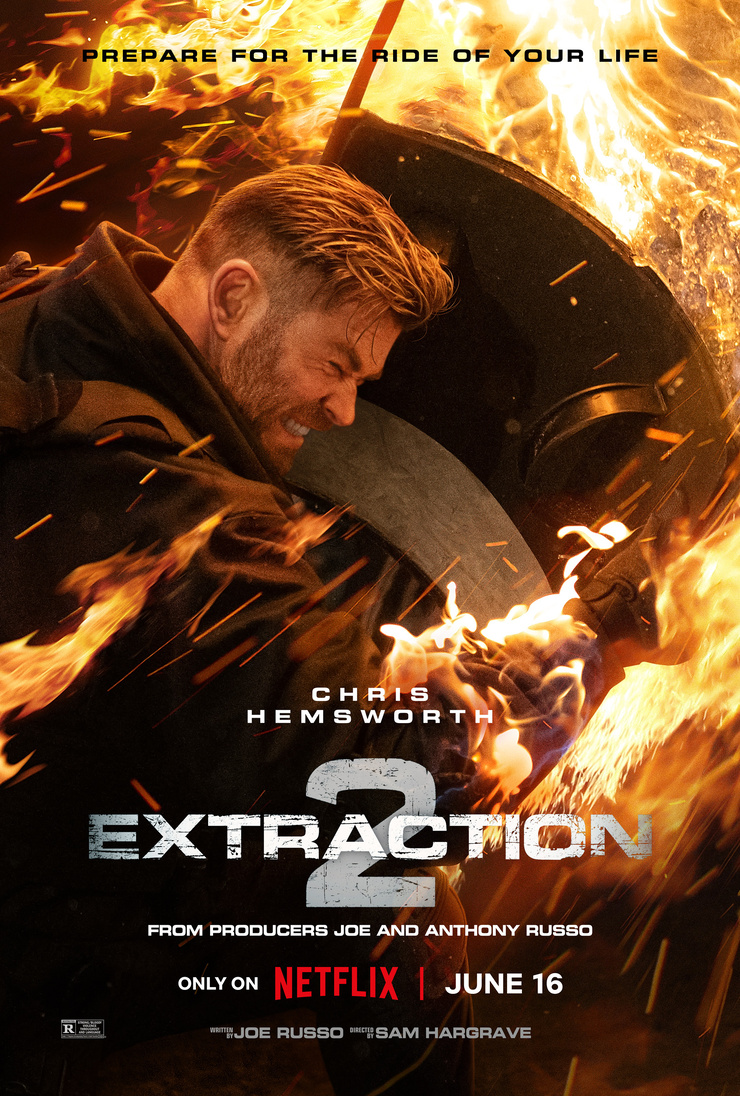 Extraction II Extraction II