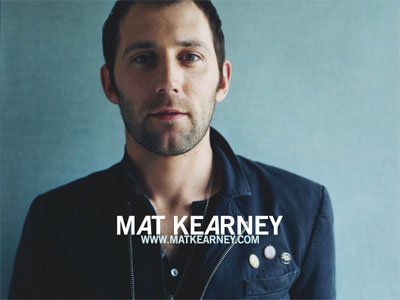 Mat Kearney