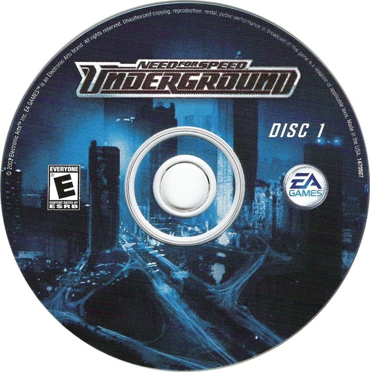 Need for Speed: Underground image