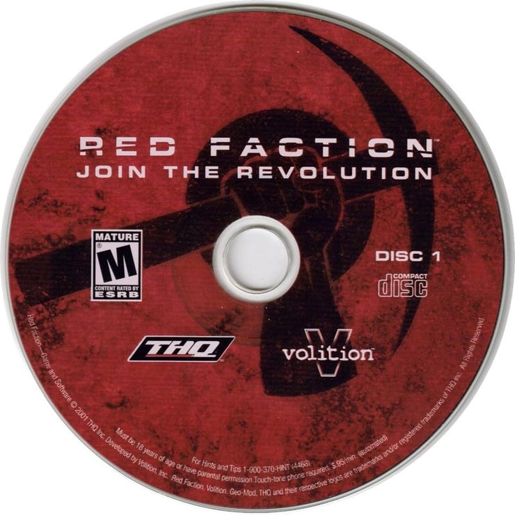 Red Faction