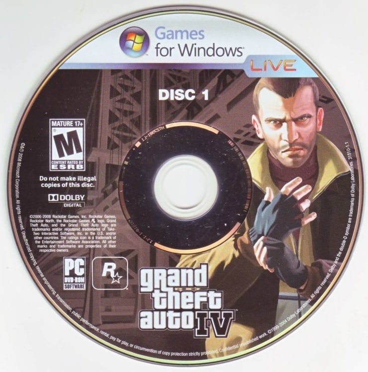 Grand Theft Auto IV