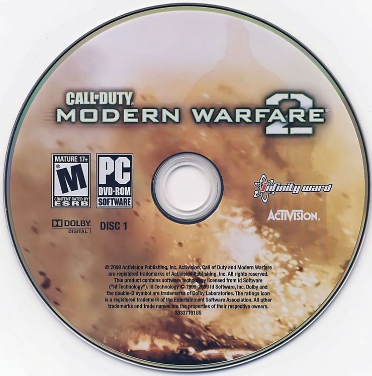 Call of Duty: Modern Warfare 2