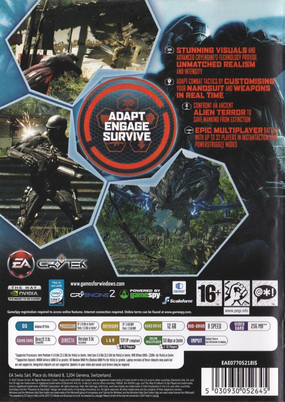 Crysis