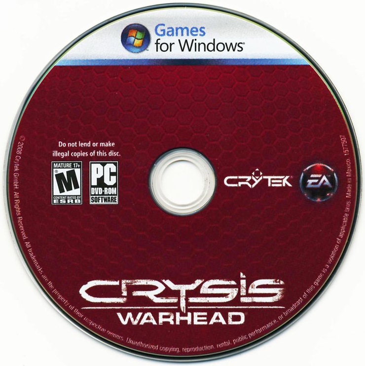 Crysis: Warhead