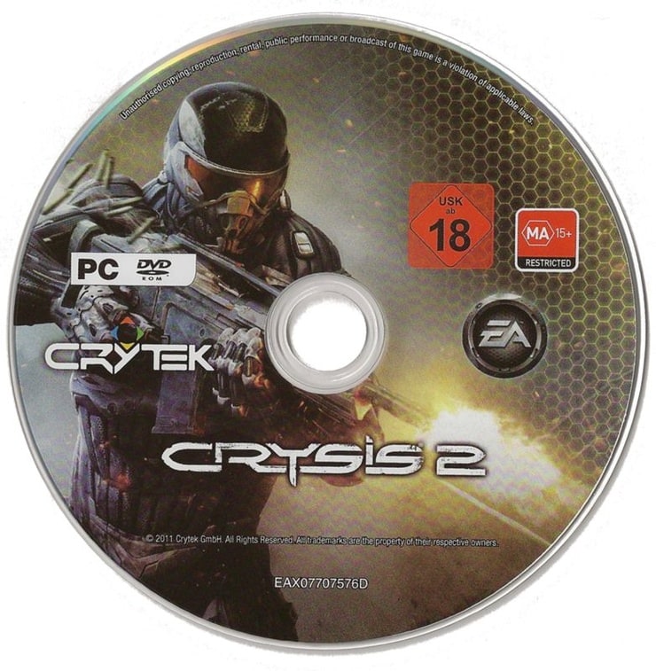 Crysis 2