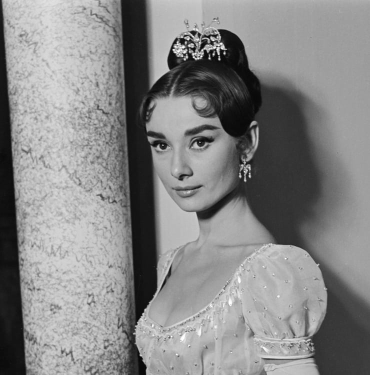 Audrey Hepburn