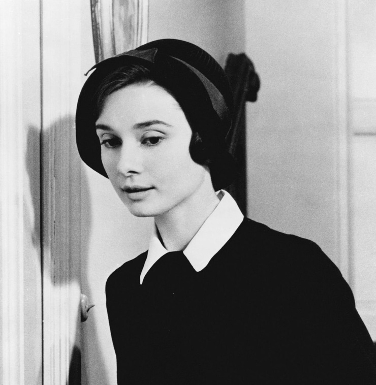 Audrey Hepburn