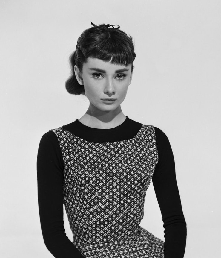 Audrey Hepburn