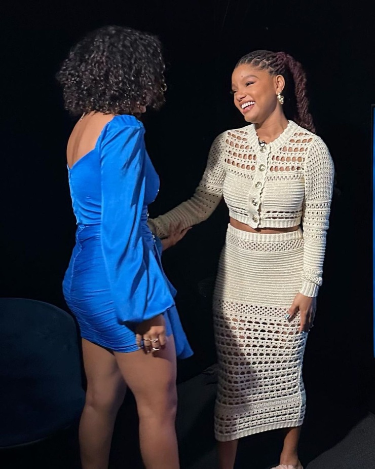 Halle Bailey
