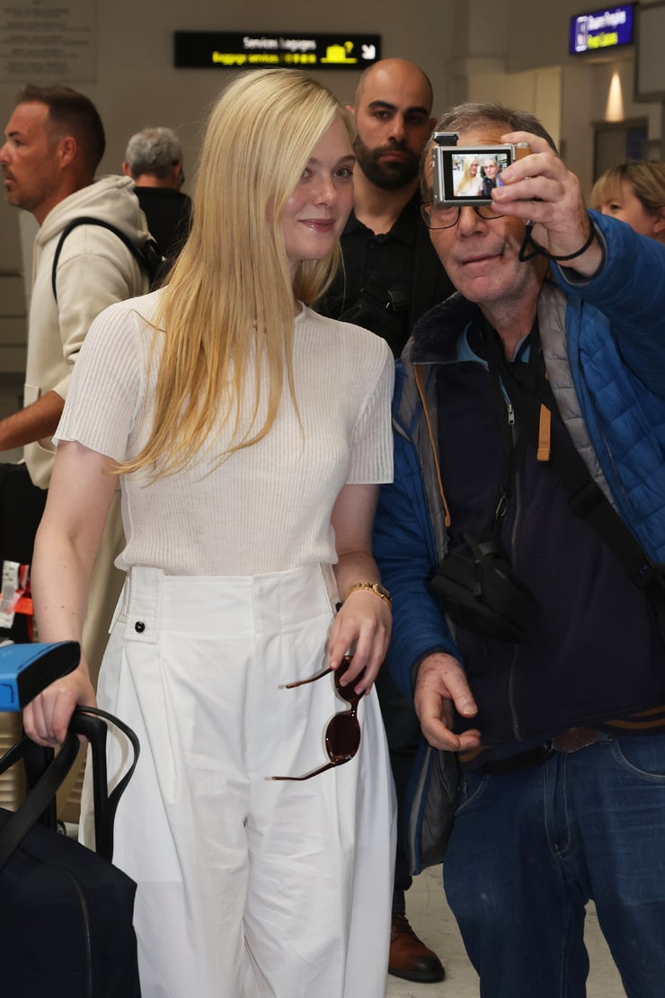 Elle Fanning