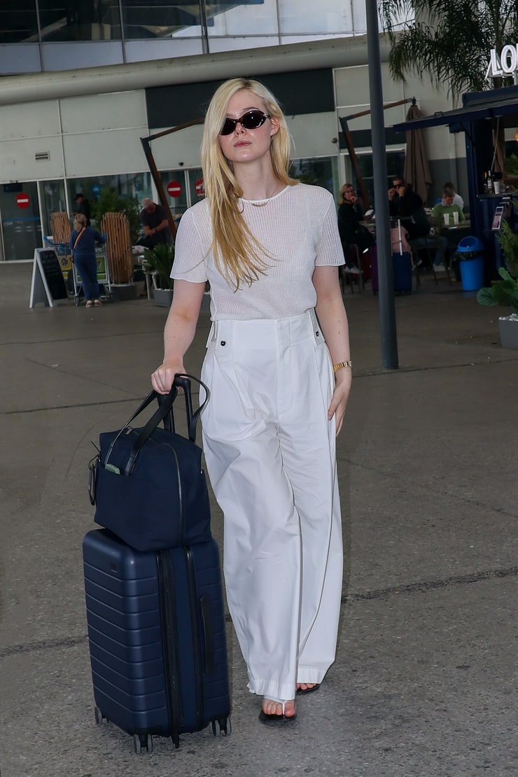 Elle Fanning