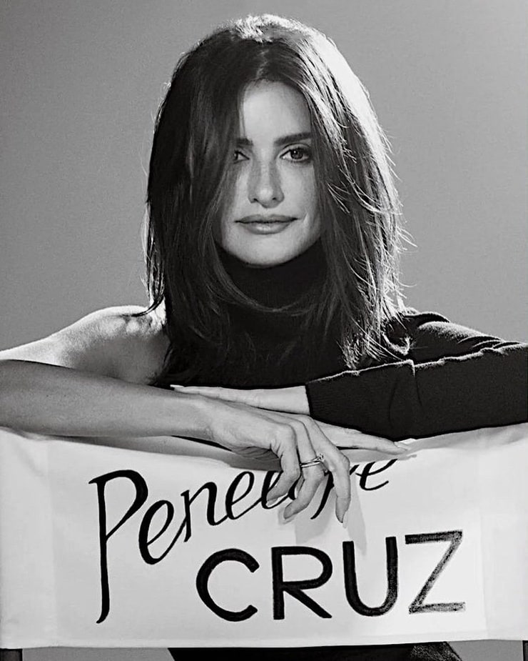 Penélope Cruz