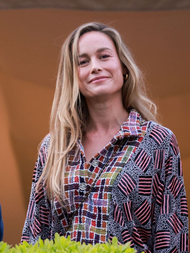 Brie Larson