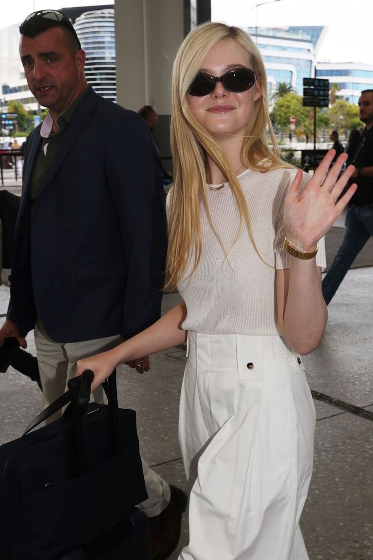 Elle Fanning