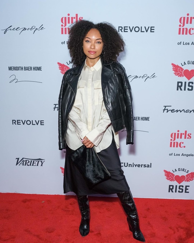 Logan Browning