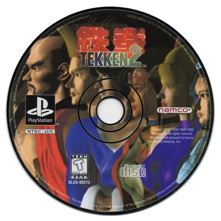 Tekken 2