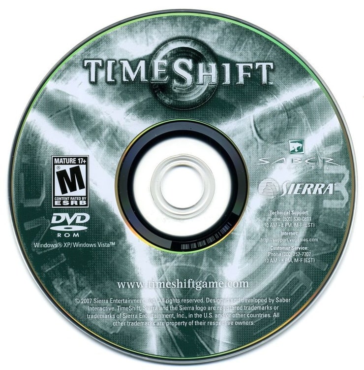 TimeShift