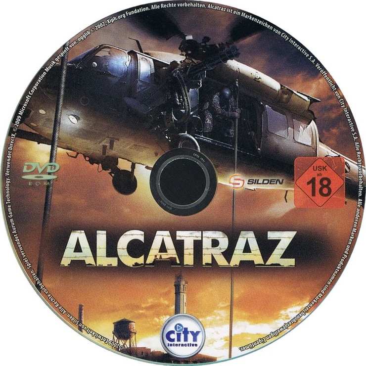 Alcatraz