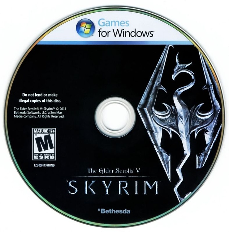 The Elder Scrolls V: Skyrim