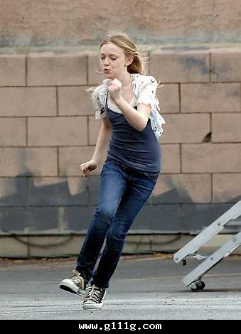 Dakota Fanning