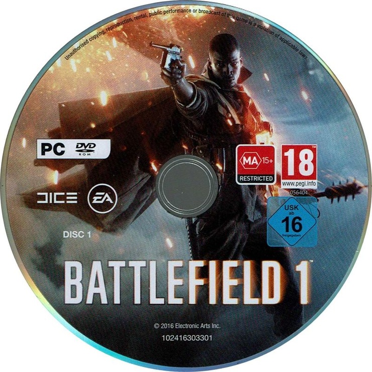 Battlefield 1