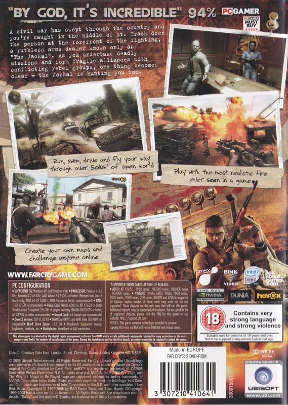 Far Cry 2