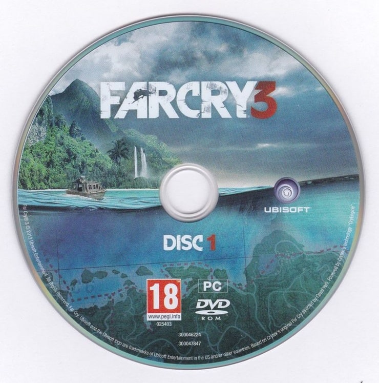 Far Cry 3