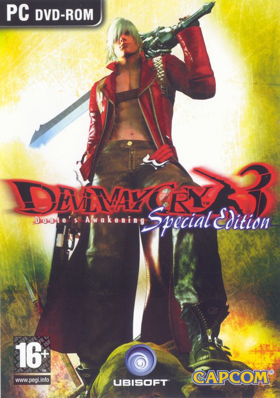 Devil May Cry 3: Special Edition