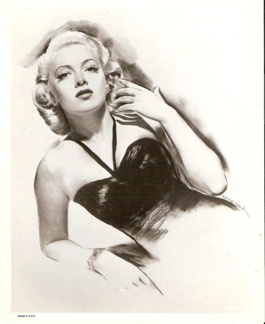 Lana Turner