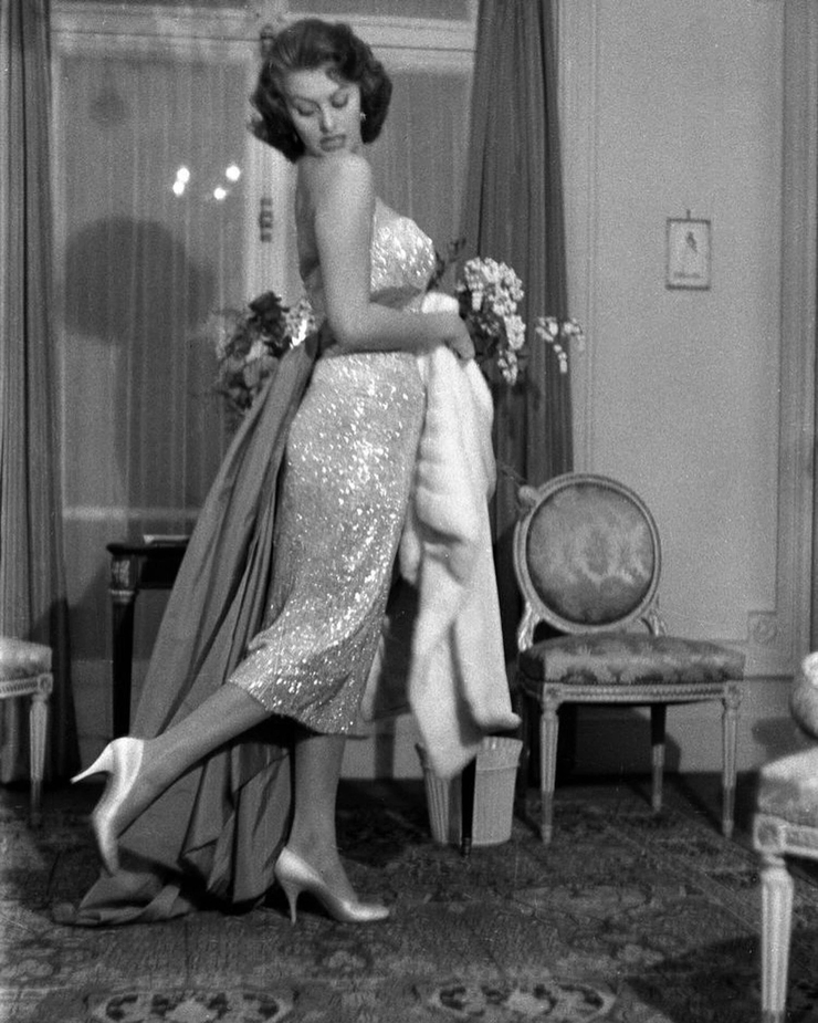 Sophia Loren