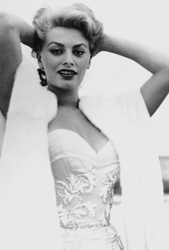 Sophia Loren